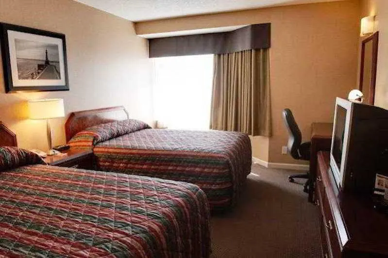 Sandman Hotel Victoria Kanada