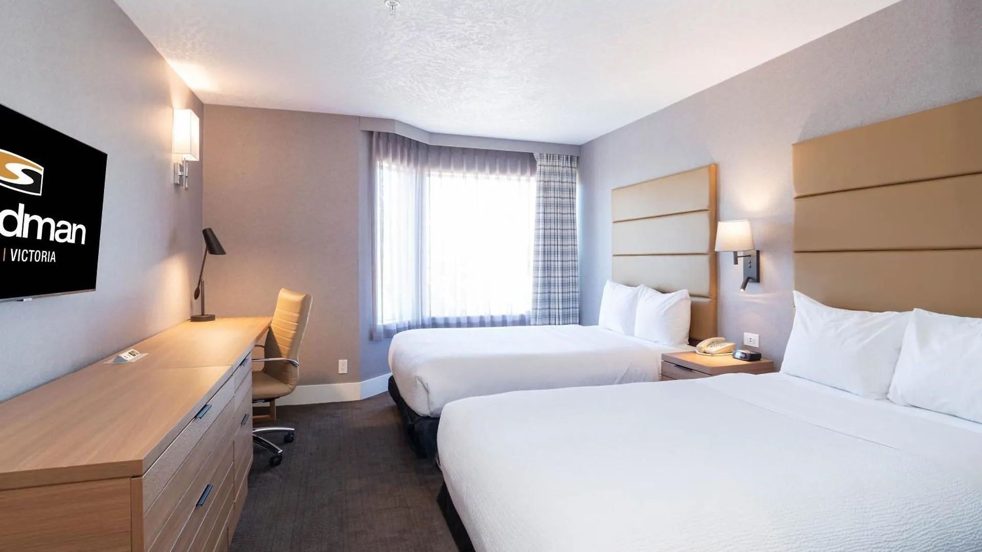 ***  Sandman Hotel Victoria Canada