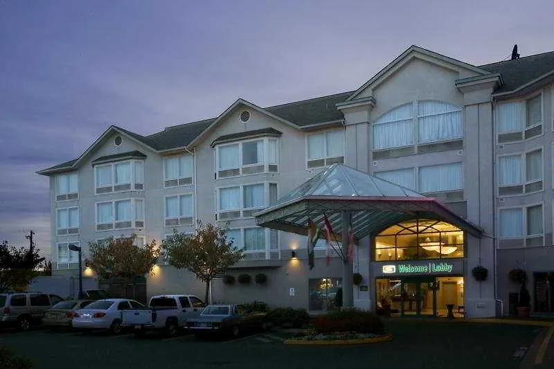 Sandman Hotel Victoria Canada