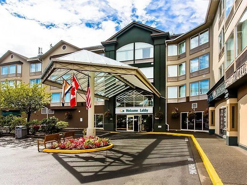 Sandman Hotel Victoria Canada