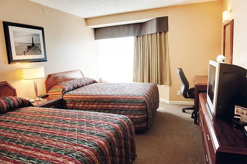 Sandman Hotel Victoria