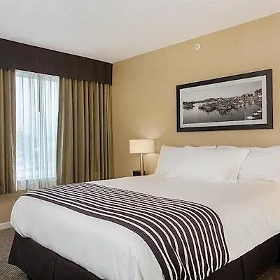Sandman Hotel Victoria Canada