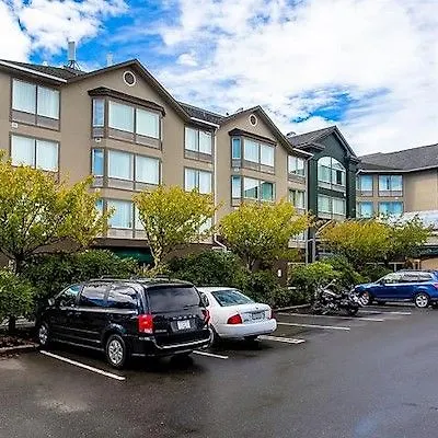 Sandman Hotel Victoria